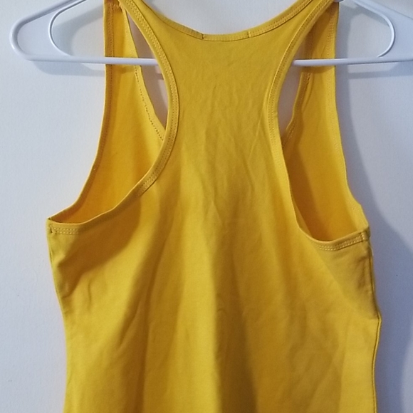 Gold/yellow bodysuit🌻🌻 - Picture 4 of 5